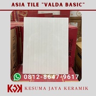 Keramik Dinding Kamar Mandi 20x25 Asia Tile Valda