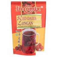 In-Comix Instant Tea Red Dates with Longan (18g x 18)MD1