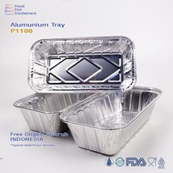 ALUMINUM FOIL CUP B1100 SPAGHETTI/ LASAGNA/ DIMSUM/
