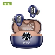 HTC NE79 Real-Time Translation Earphone Wireless Eabud Bluetooth 6.0 HiFi Music HD Call Noise Reduct