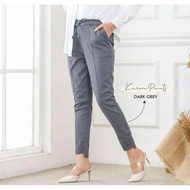 Women's Baggy pants - Baggy pants - Baggy Sof jean - Women's Basic pants