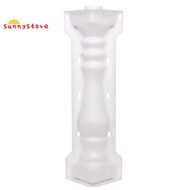 Roman Column Mold Balcony Garden Pool Fence Cement Railing Plaster Concrete Mold Column Mold Guardra