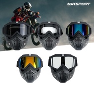GOGGLE MASK Helmet Glasses Motorcycle MASK Face Protection WINDPROOF