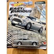 Hotwheels Aston Martin DB5 Model Car