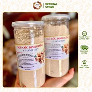 Nutrition Cereal Powder with 17 Types of Grains Provides Nutrition, Supports Weight Gain, and Improv