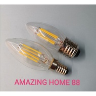 LED E27/E14 4WATT CANDLE BULB