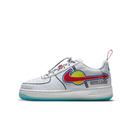 Nike Air Force 1 Low LV8 x LEGO® Collection 大童運動鞋