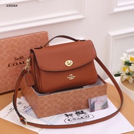 Coa 23026 Cassie Leather Crossbody Bag 23026-2 23026-1