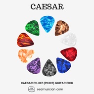 CAESAR PK-007 (PK007) GUITAR PICK