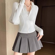 Women's sportswear, anti-uv sports jackets, women's running clothes, women's jogging clothes