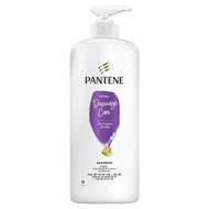 Pantene Shampoo Total damage care 1200ML. (purple)