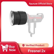 Aputure Fresnel 2x Bowen-S Mount Light A Multi-Functional Light Shaping Tool Shape your Light use fo