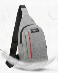 Nueva bolsa de hombro de moda, mochila multifuncional deportiva para exteriores, estilo coreano