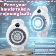 SG body scrubber silicone body scrubber back scrubber electric spin scrubber scrubber electric scrub