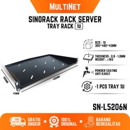 Tray Stand Rack Server 1U Wallmount Rack Server Universal