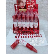 Perfect MATTE Lip Stick [ 24 pcs ]1box 35.99