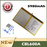 5980mAh For iFLYTEK iclass c6 x2 pro Battery  Reliable Power Source CBL600A battery