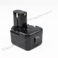 แบตเตอรี่สำหรับสว่านไร้สาย HITACHI  HIKOKI 12V 2.0Ah รุ่นEB1214S สำหรับสว่านรุ่น B1214S EB1220BLEB12