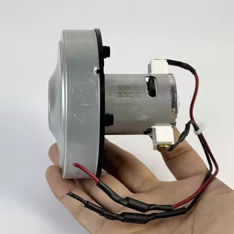 Micro 36mm RS-545 Motor Engine Turbo Fan DC 18V-22.2VV 18.5V/21.6V 120W/150W High-power Handheld Vac