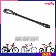 Crazy Bicycle Beam Cross-Bar Fixing Frame Bike Top Tube Adjustable Stretch Adapter Mountain Bike Bicycle Frame