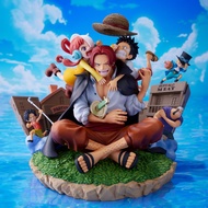Bandai(บันได) BANPRESTO SUPER MASTER STARS DIORAMA EIICHIRO ODA SPECIAL ILLUSTRATION OF RED
