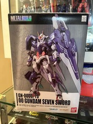 Metal Build 00 Gundam Seven Sword