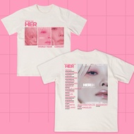 IU Concert Merch T-shirt