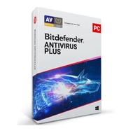 Bitdefender Antivirus Plus 2 Years 1 Device
