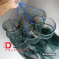 Koja bubu koja fish cage container basket jaring ikan bubu ikan pukat ikan