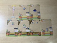 星夢學園 透明服裝遊戲卡