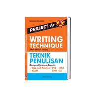 Project A+ Writing Technique (Teknik Penulisan) G6jc