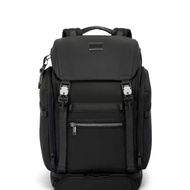 Ready Stock TUMI ALPHA BRAVO Series Men's Backpack Men's Business Travel Backpack Laptop Computer Bag