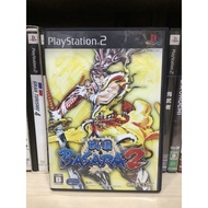 แผ่นแท้ [PS2] Sengoku Basara 2 (Japan) (SLPM-66447 | 66865 | 66691)