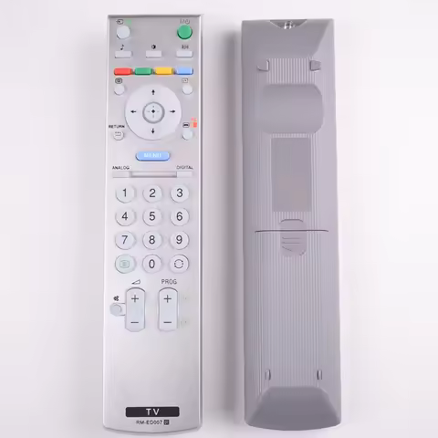 Remote Control RM-ED007 For Sony TV , Controller of RM-ED005 ED006 ED008 ED014 RM-YD025 YD028 D005W 