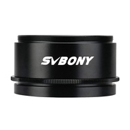 SV109 Extension Tube 24-35mm Variable Lock Tube with M48 Thread Applied to Astronomical Telescopes o