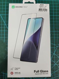 Amazingthing Sony Xperia 1 VII 全螢幕玻璃保護貼