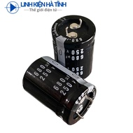 Imported capacitor 680uf 250v 680uf250v capacitor 250v 680uf Nichicon 25X35mm - KE2