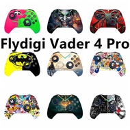 97 Colors Vinyl Skin Decal Wrap Compatible with Flydigi Vader 4 Pro Wireless Remote Controller Stick