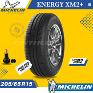 MICHELIN Tires 205/65 R15 - ENERGY XM2+