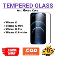 Tempered Glass iPhone 12/12 Mini/12 Pro Max Full Cover