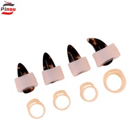 PINOU Guzheng Playing Nail Cover For Left Hand Playing Guzheng Practice Guzheng Accessories Musical 