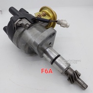 F6A Dispensing Plate (Body)