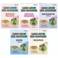 Tahun 4 Ujian Akhir Sesi Akademik