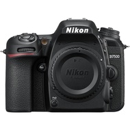 【Excellent】 Nikon Digital SLR Camera D7500 Body Black
