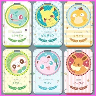 Card Holder Pikachu Eevee Gengar Squirtle Pokémon Pikachu Merchandise Card Holder Campus Student Mea