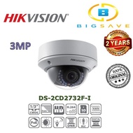 HIKVISION DS-2CD2732F-I 3MP VARI-FOCAL DOME NETWORK CAMERA