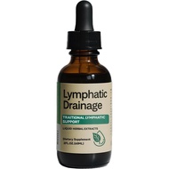 LymphaticDrainageDrops,2000mgHerbalBlendwithElderberry&EchinaceaDande，–SupportsLymphaticDrainage,Imm