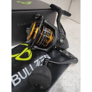 BULLZEN GAMER ASSASSIN XLE SPINING REELS