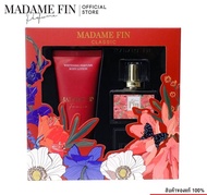 ￼MADAME FIN คลาสิกbox set(น้ำหอมคลาสิก1+โลชั่นมาดามฟิน1)