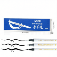 Calligraphy Drawing Pen Brush Pen